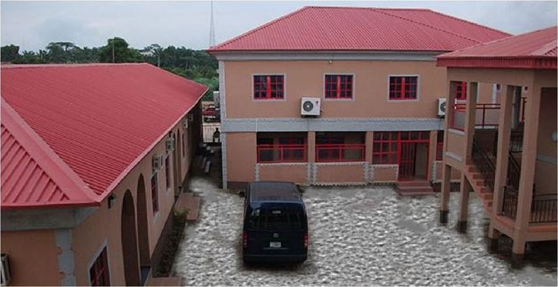 Fontel Luxury Hotel And Suites Akure Extérieur photo